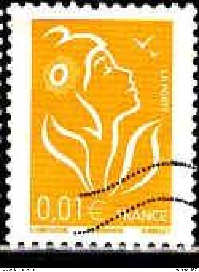 France Poste Obl Yv:3731A Mi:3884ICY Marianne De Lamouche Phil@poste (Lign.Ondulées) - Used Stamps
