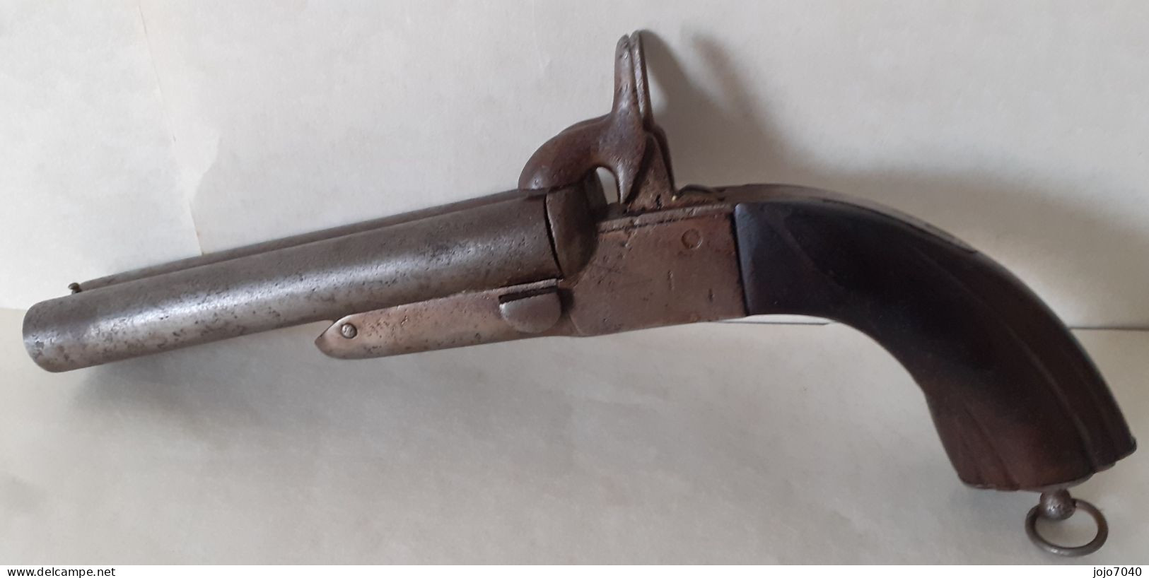 Pistolet (lot Deux) - Decorative Weapons