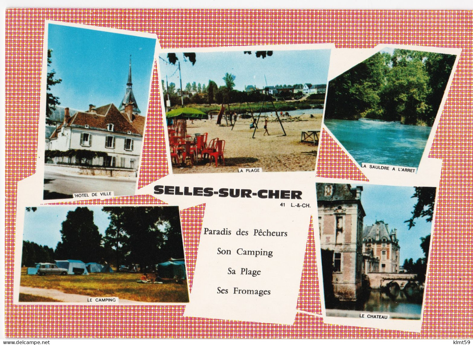 Selles-sur-Cher - Multivues - Selles Sur Cher