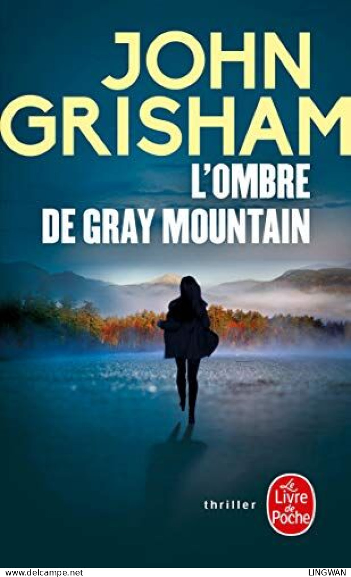 L'ombre De Gray Mountain - Unclassified