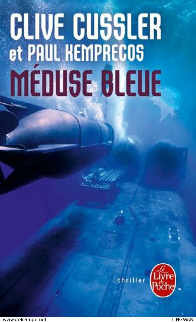 Méduse Bleue - Unclassified