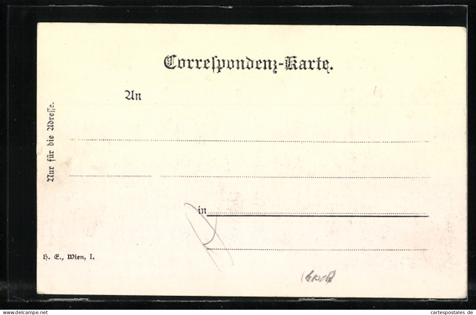 AK Wien I, Ringstrasse, Sühnhaus Am Schottenring  - Other & Unclassified