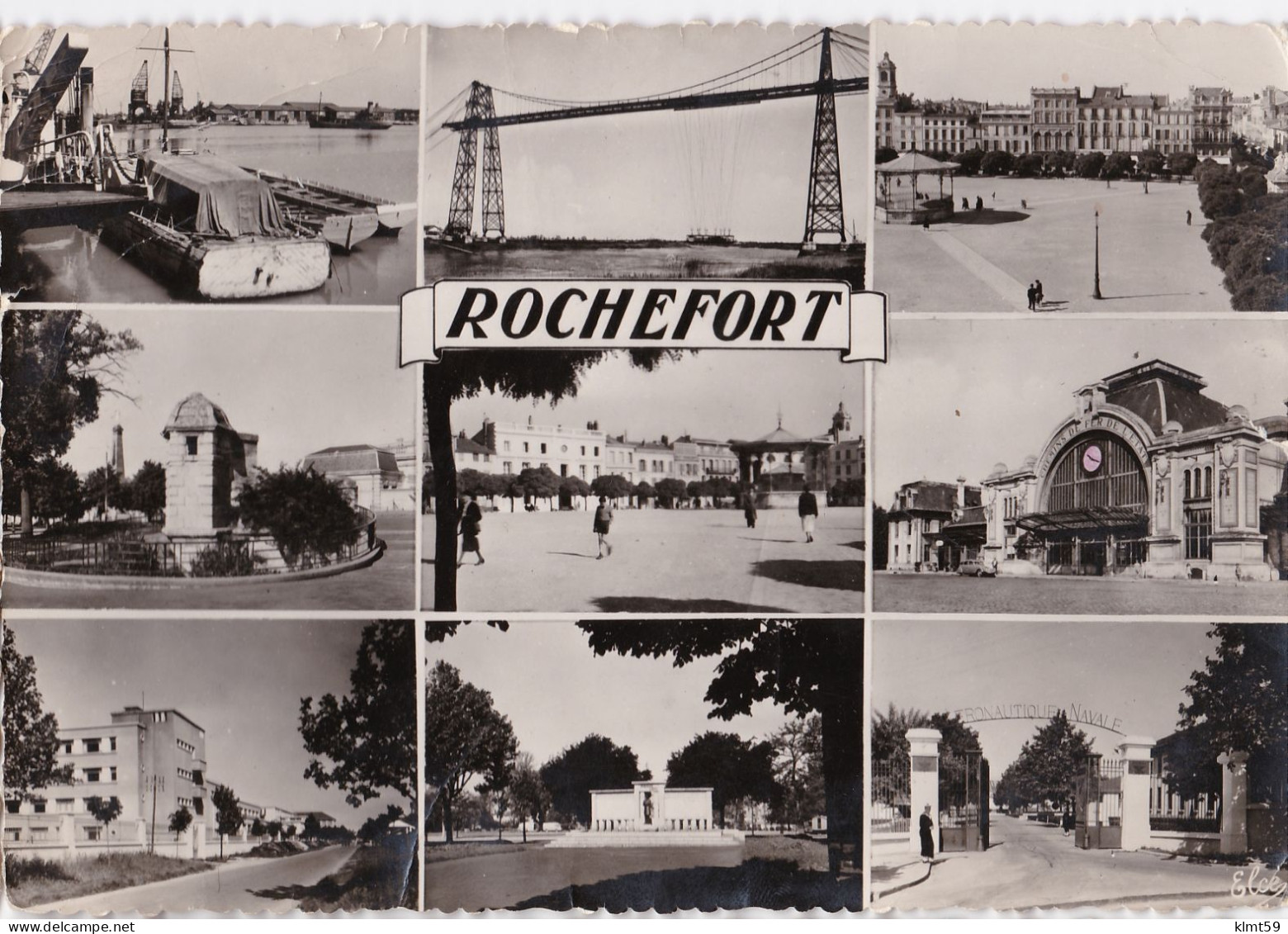 Rochefort - Multivues - Rochefort