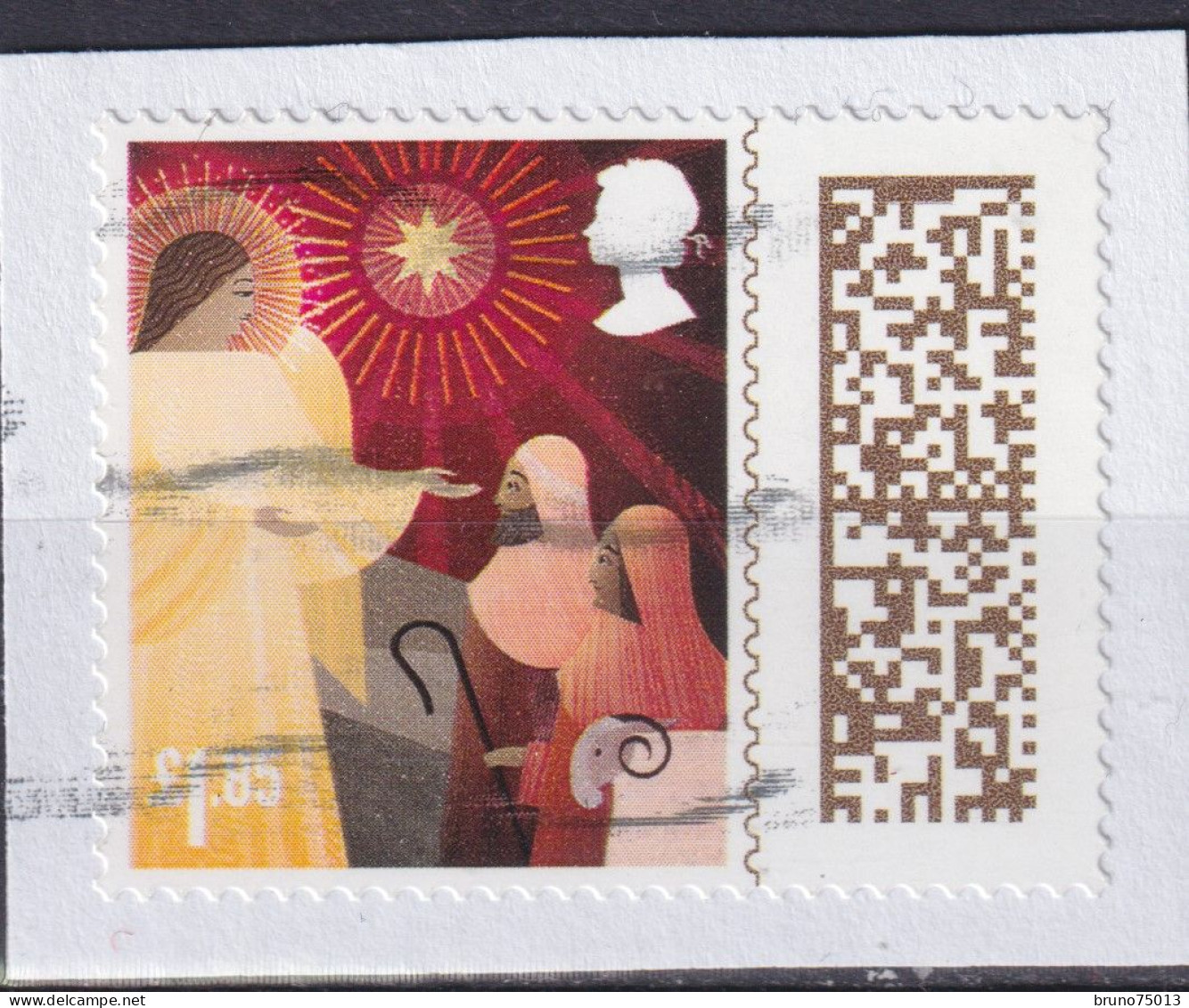 Année 2022 Xmas - Used Stamps