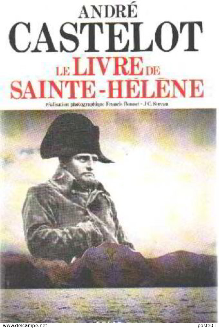 Le Livre De Sainte-helene - Geschichte