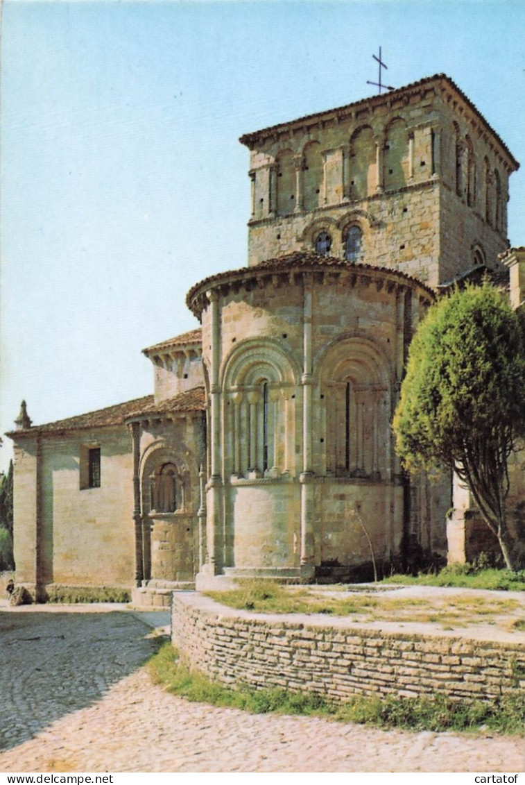 SANTILLANA DEL MAR . Colegiata - Autres & Non Classés