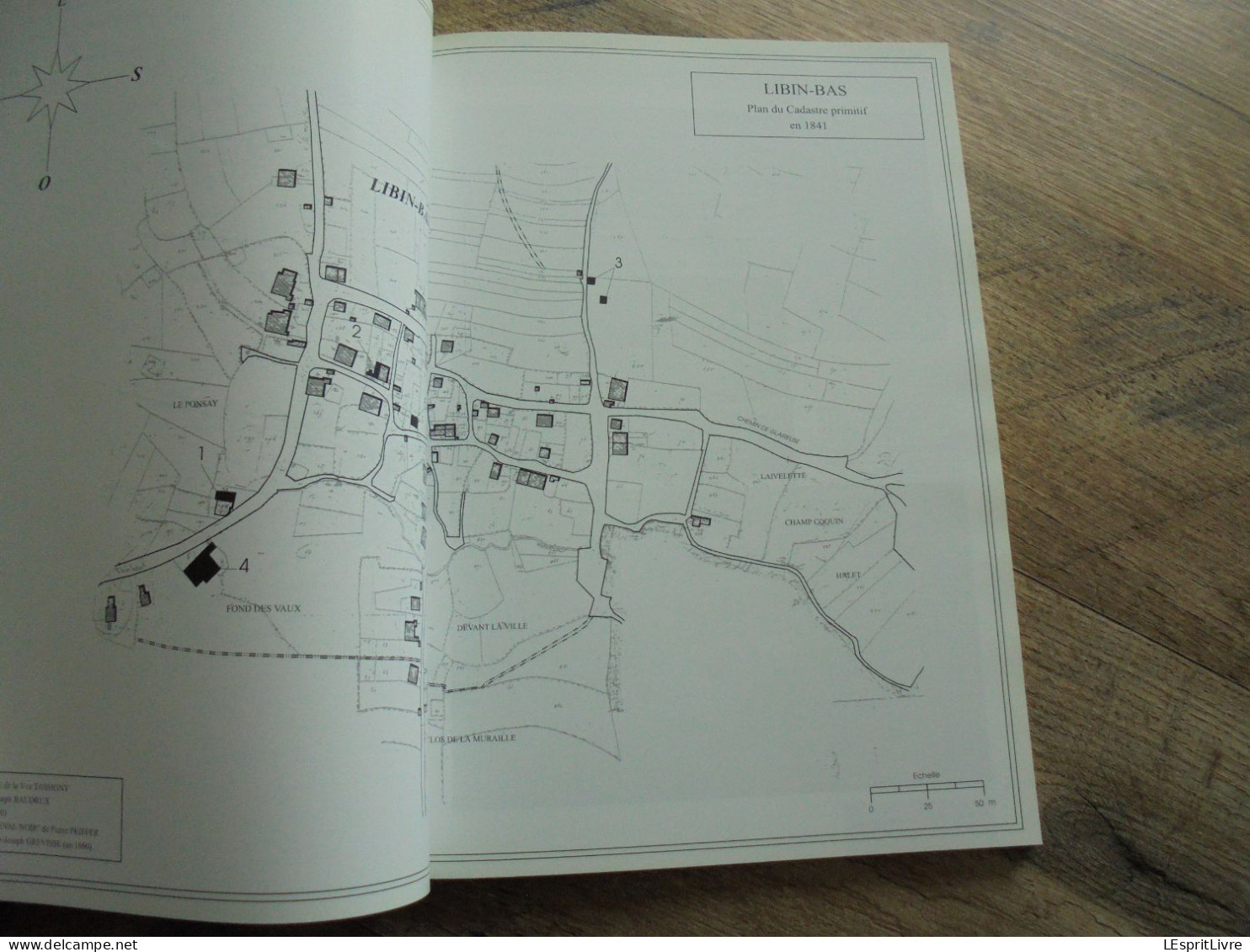 AUX SOURCES DE LA LESSE N° 1 Régionalisme Libin Ochamps Anloy Libin Villance Industrie Poêlerie Généalogie Duchêne