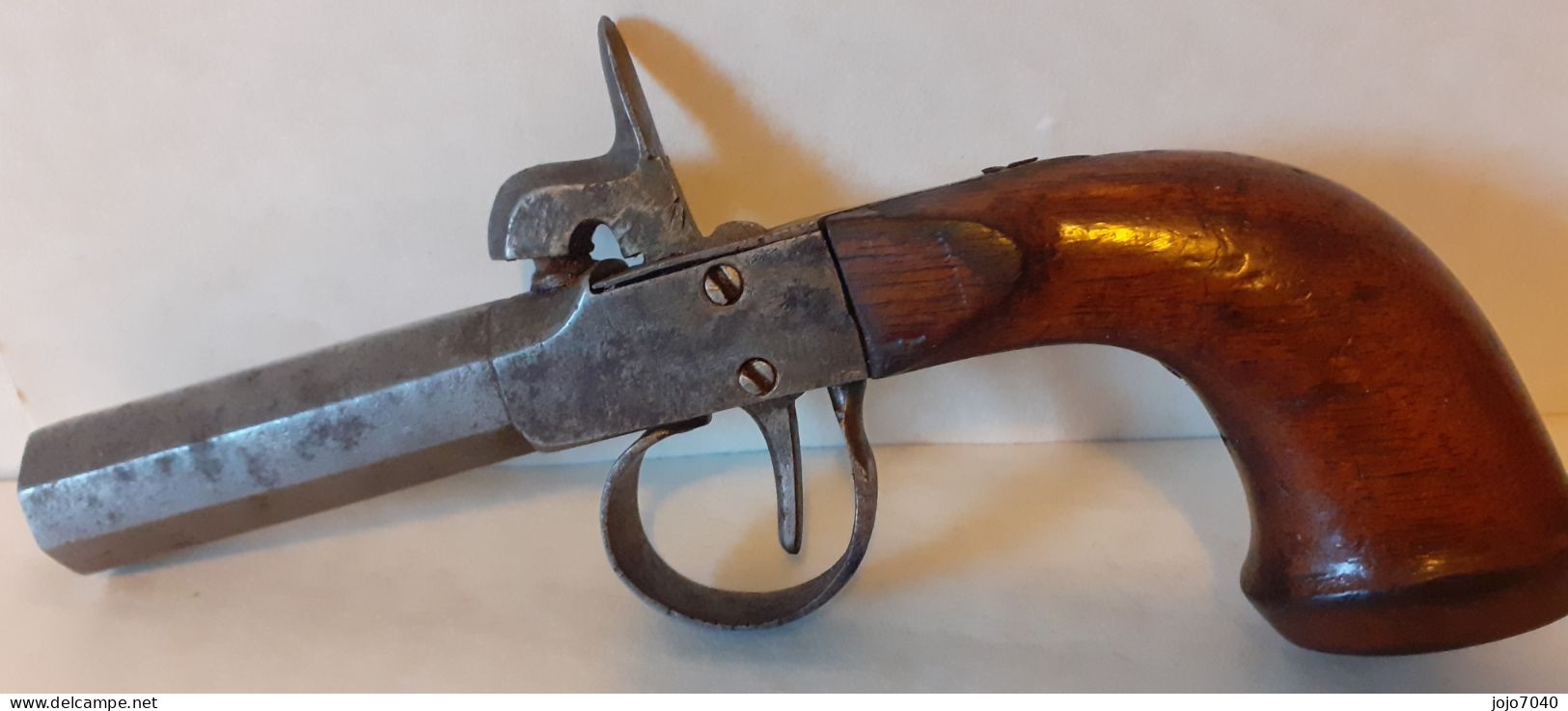 Pistolet Lot 5 - Armas De Colección