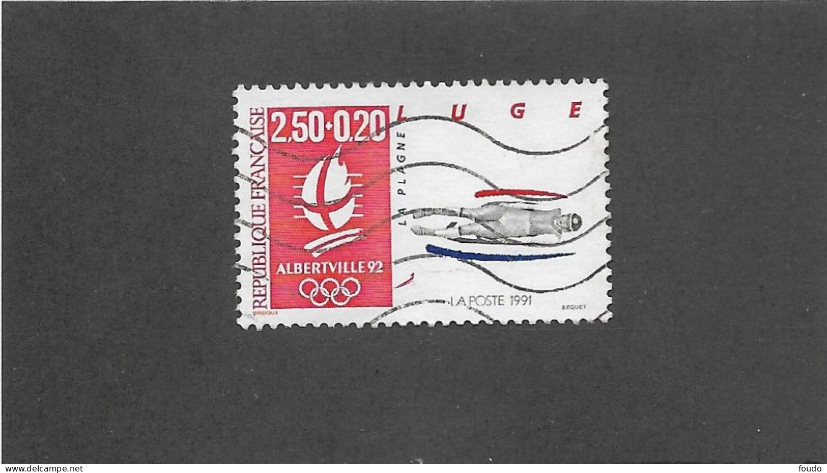 FRANCE 1991 -  N°YT 2679 - Neufs