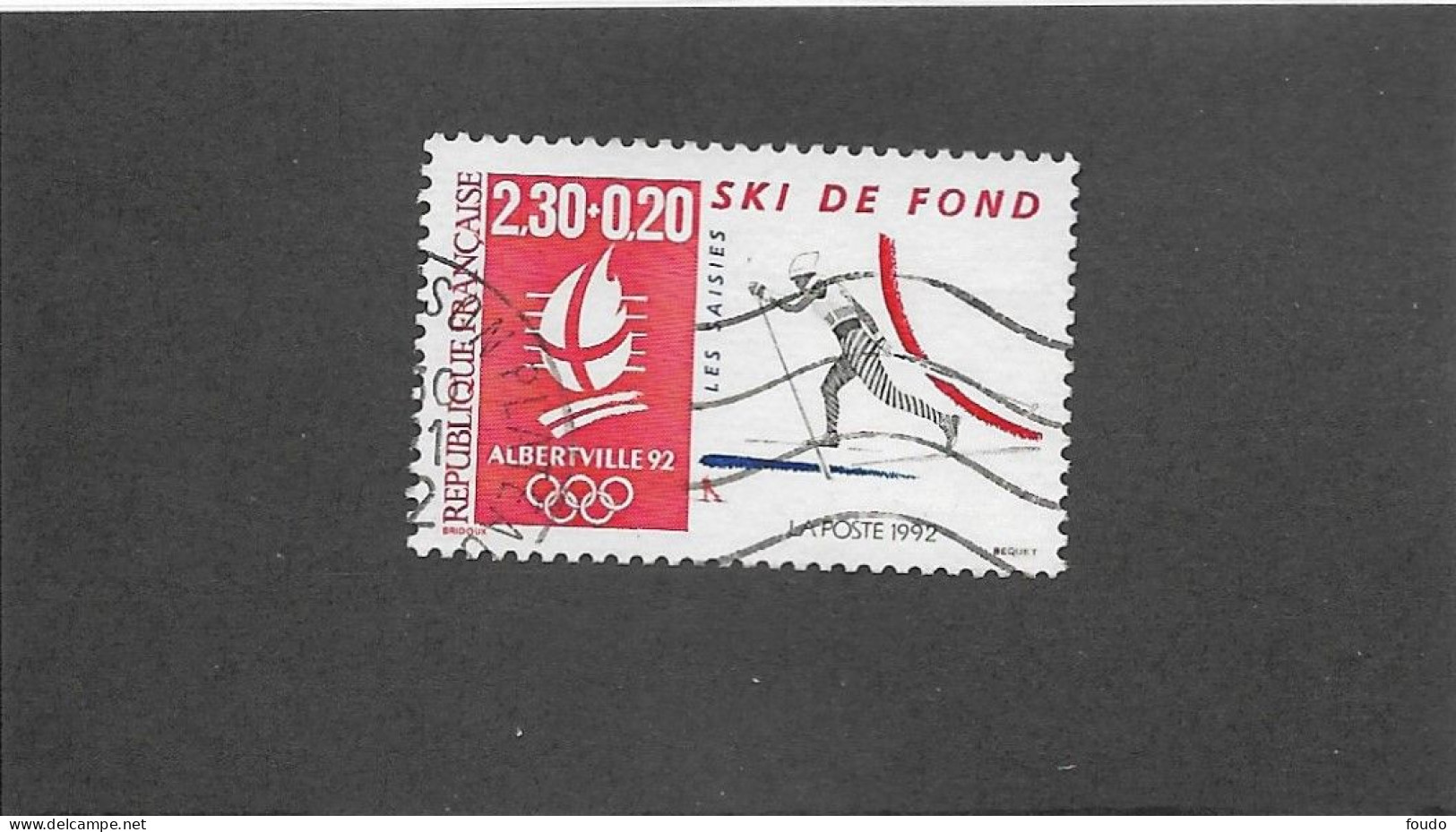 FRANCE 1991 -  N°YT 2678 - Nuovi