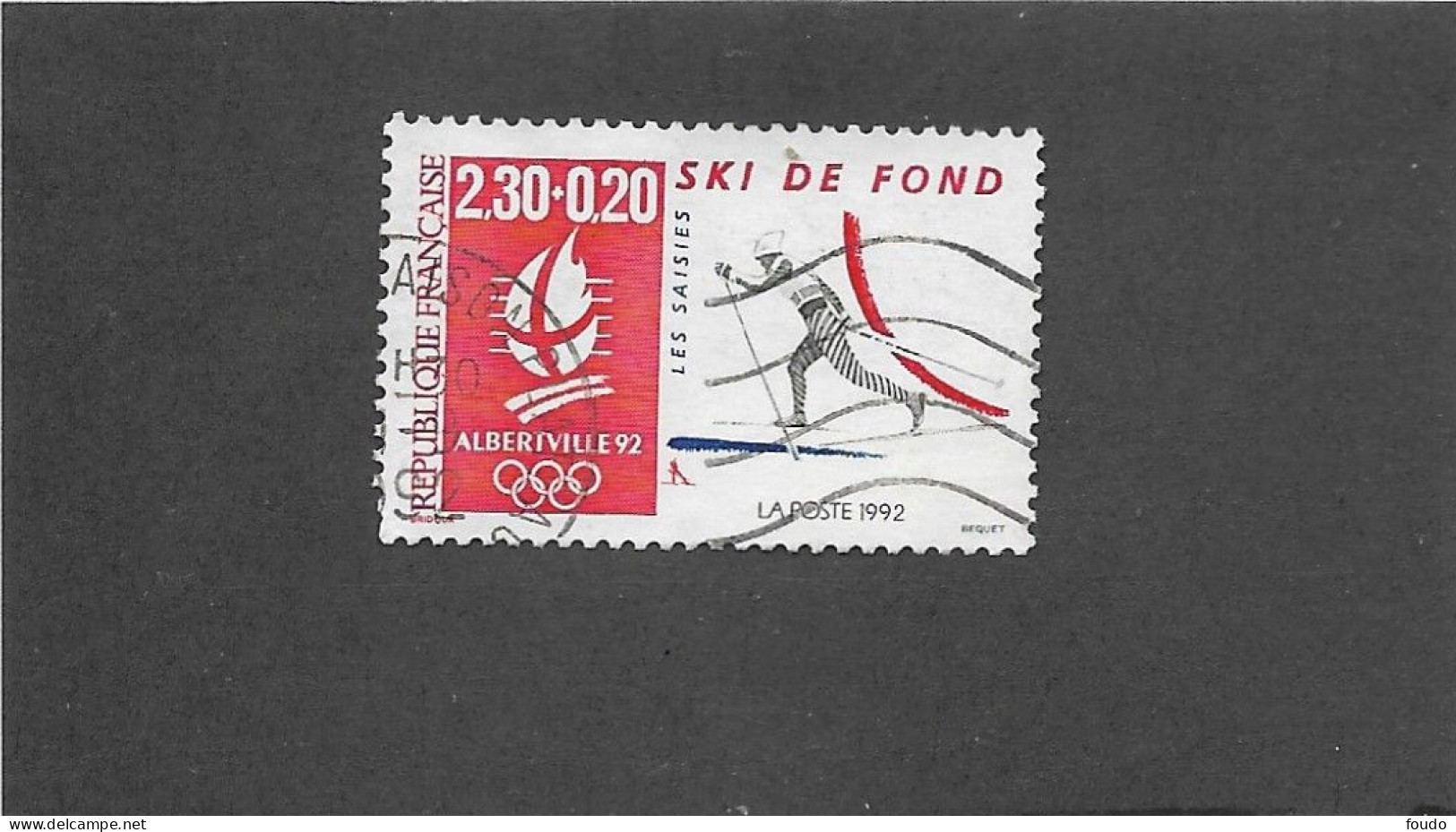 FRANCE 1991 -  N°YT 2678 - Unused Stamps