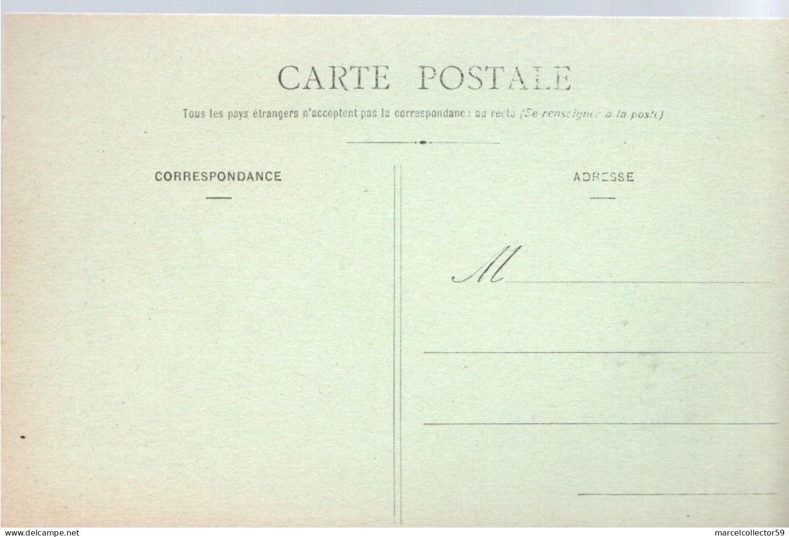 CPA - Walincourt - Rue De Cambrai Be (nord 59) - Other & Unclassified