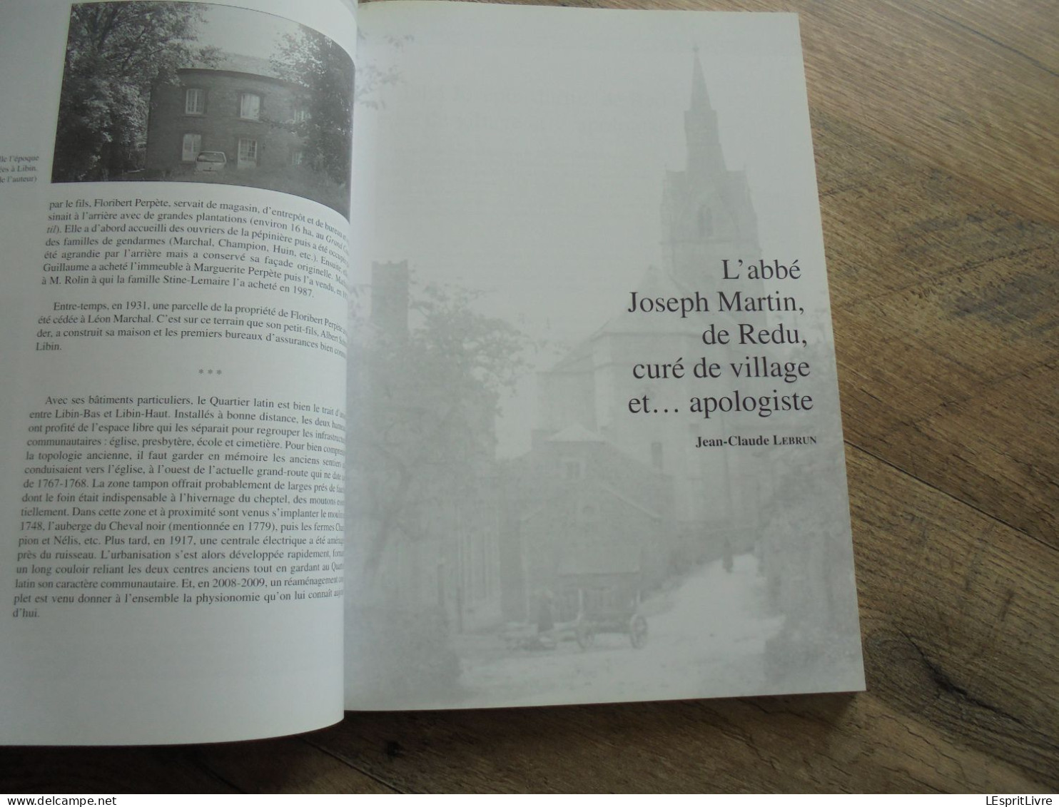 AUX SOURCES DE LA LESSE N° 9 Régionalisme Roumont Luchy Libin Guerre 14 18 Généalogie Ponsart Villance Gendarmerie