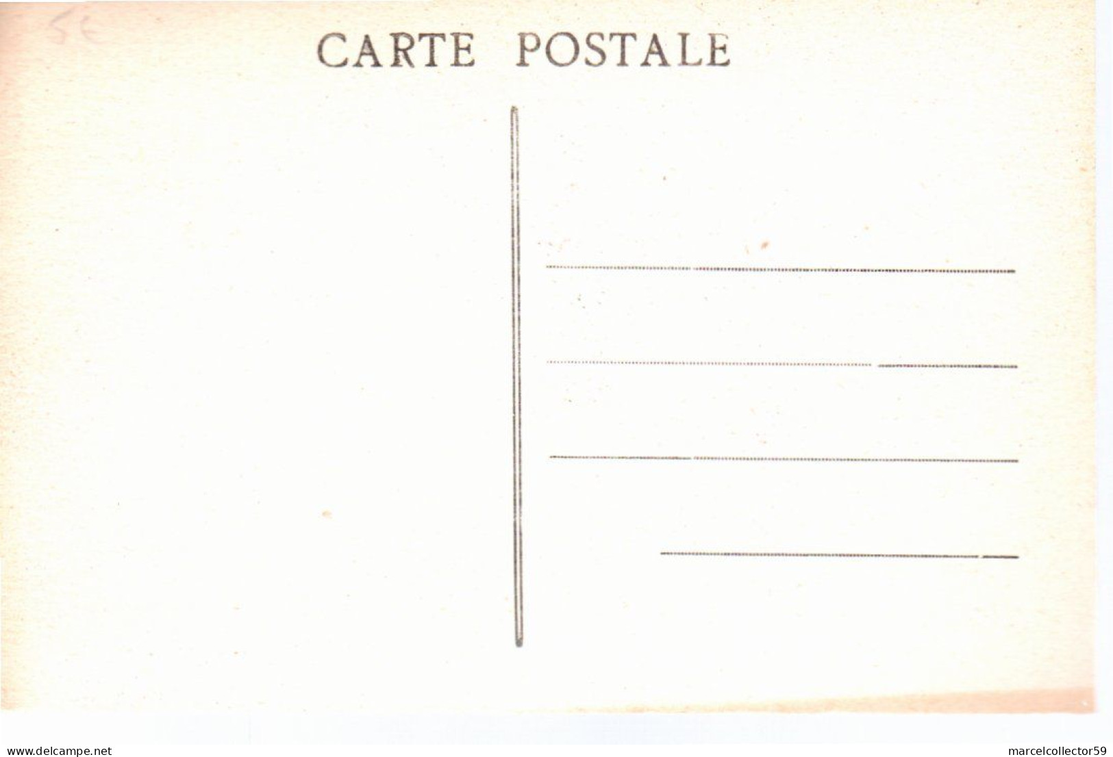 CPA - Walincourt - Rue De La Gare Be (nord 59) - Altri & Non Classificati