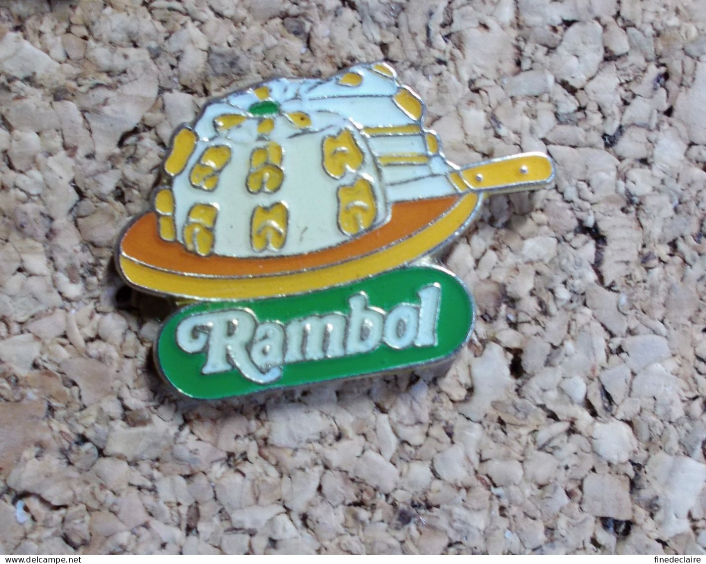 Pin's - Rambol - Food