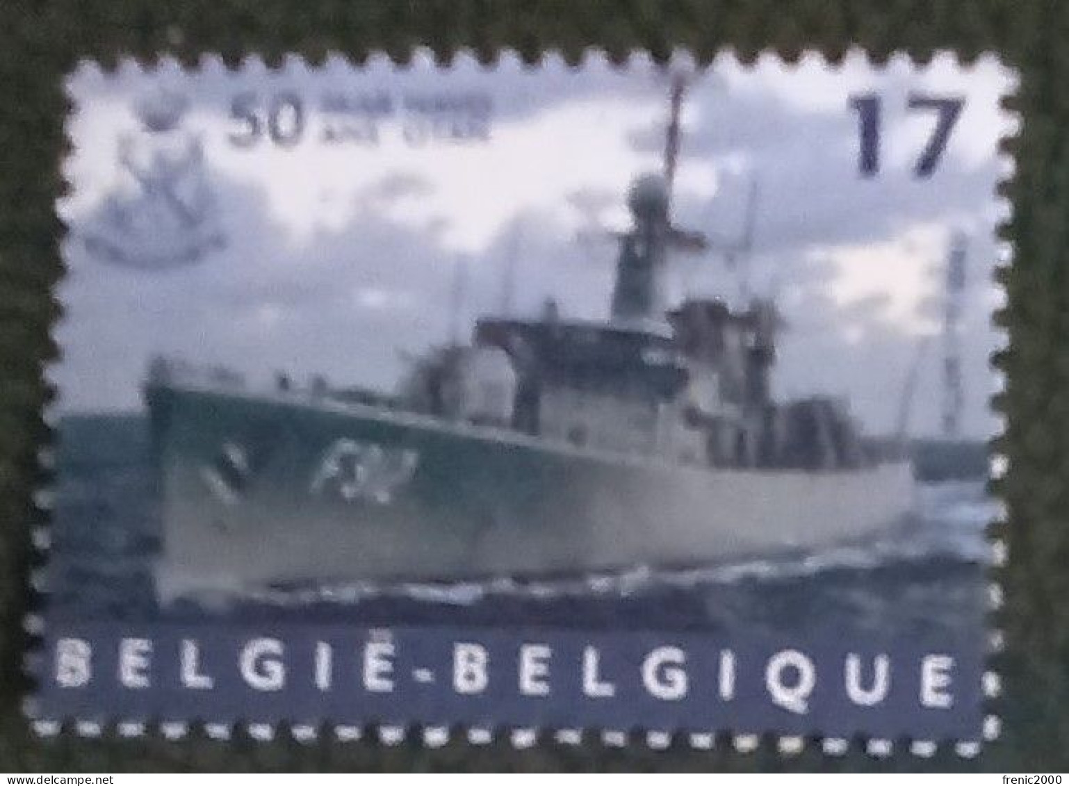 TM 054 - Belgique - 1999 - No 2809/2813 - Histoire Militaire Neuf Sans Charnière - Unused Stamps