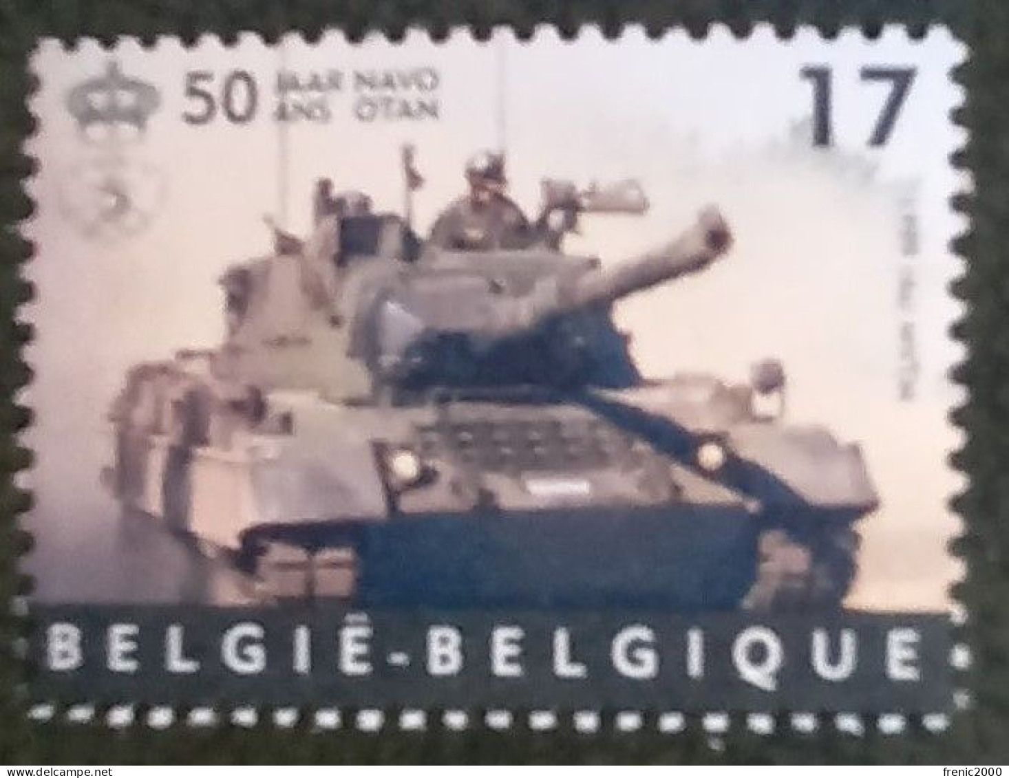 TM 054 - Belgique - 1999 - No 2809/2813 - Histoire Militaire Neuf Sans Charnière - Nuevos