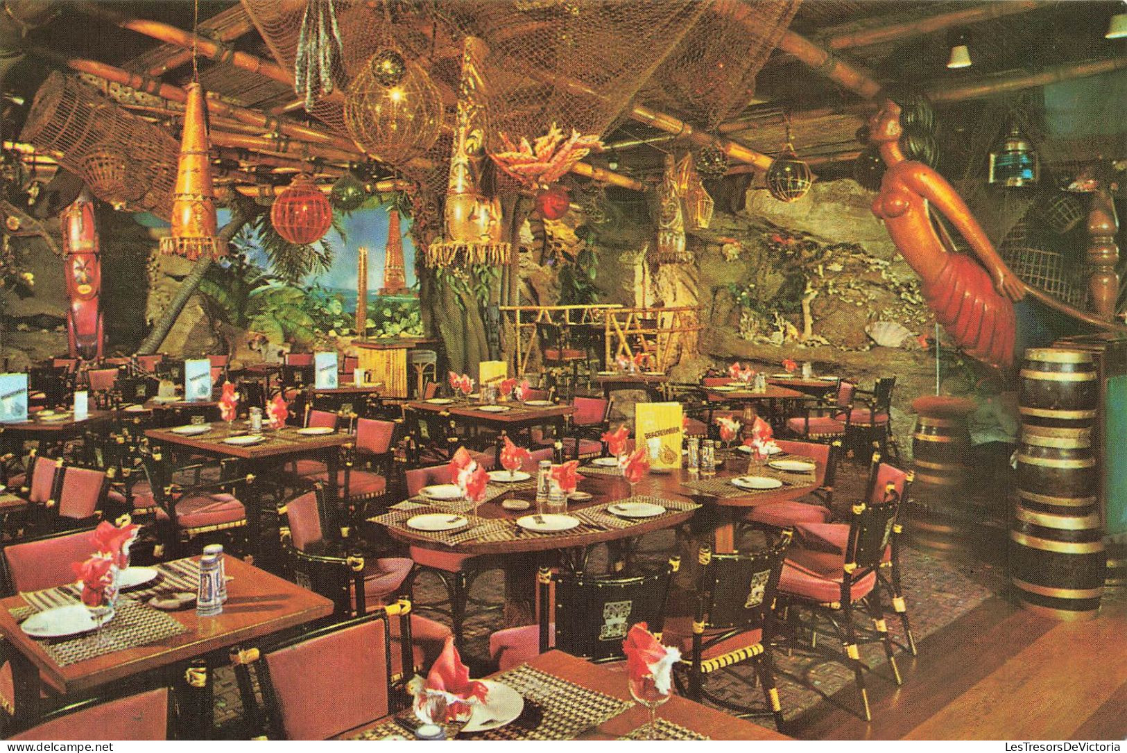 TAHITI - Beachcomber The May Fair's Own Tahitian Paradise For All The Delicious Food And Drinks - Carte Postale - Tahiti