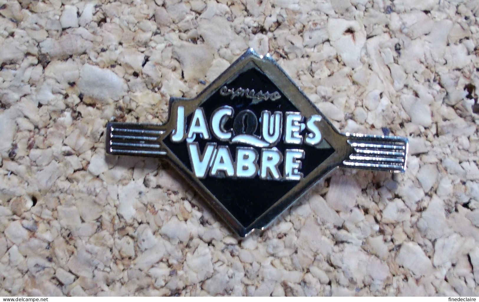 Pin's - Expresso Jacques Vabre - Levensmiddelen