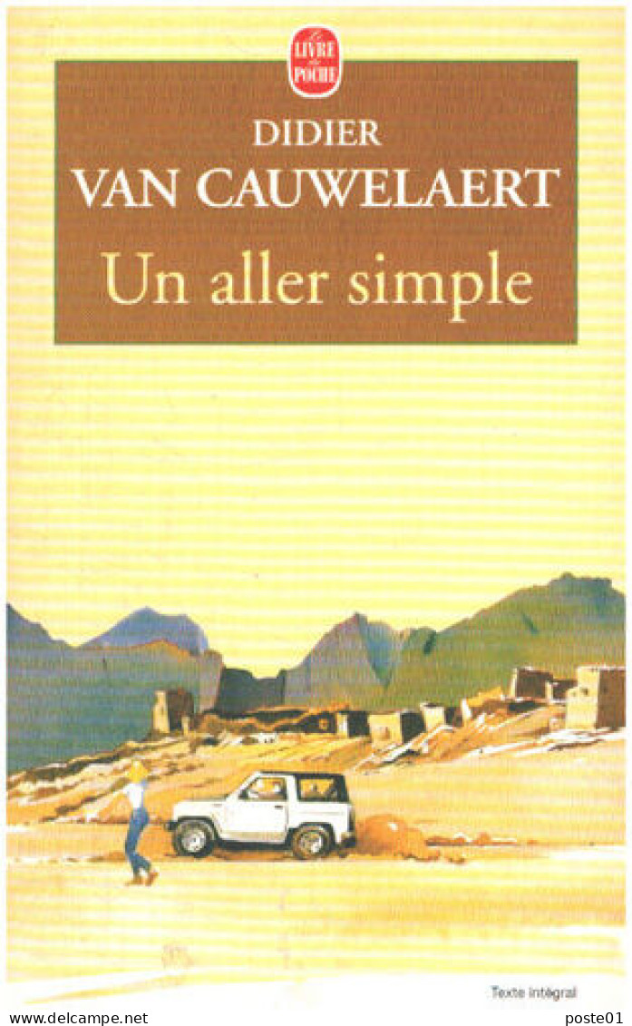 UN ALLER SIMPLE - Autres & Non Classés