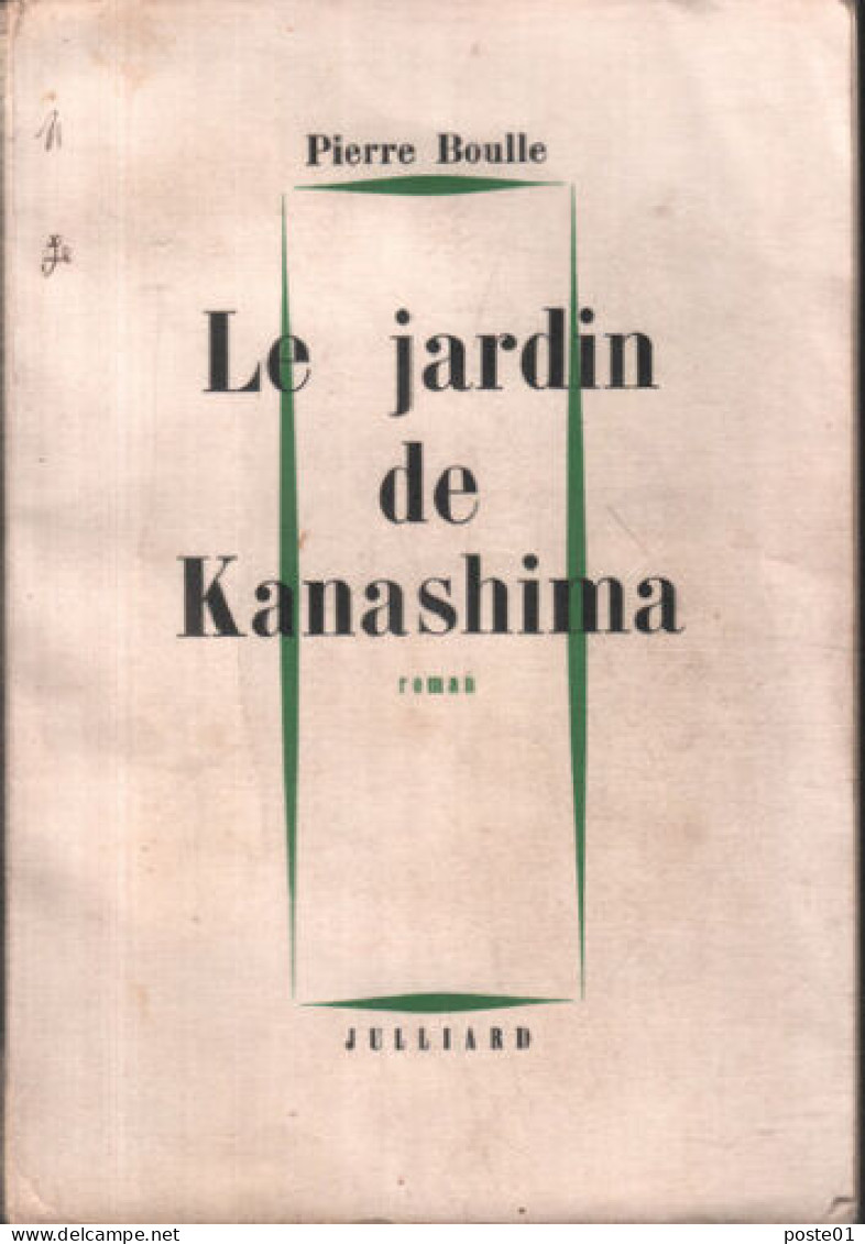 Le Jardin De Kanashima - Classic Authors