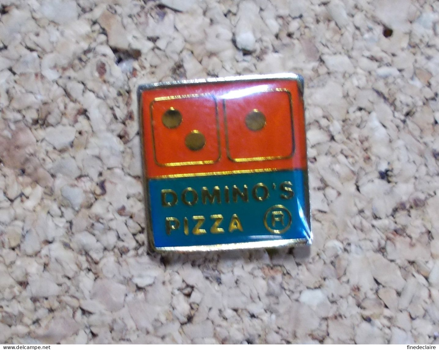 Pin's - Domino's Pizza - Food