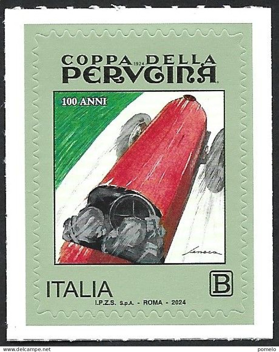 ITALIA - 2024  Coppa Perugina - 2021-...: Mint/hinged