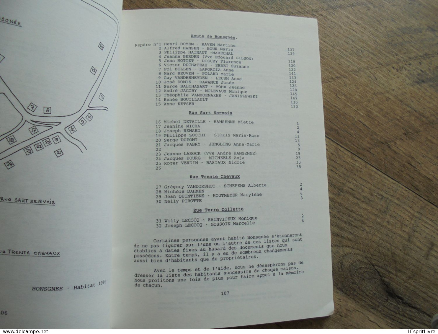 MEMOIRE DE NEUPRE N° 4 Régionalisme Plainevaux Rotheux Neuville Château Archéologie Villa Awy Maréchalerie Jeu Bouchon