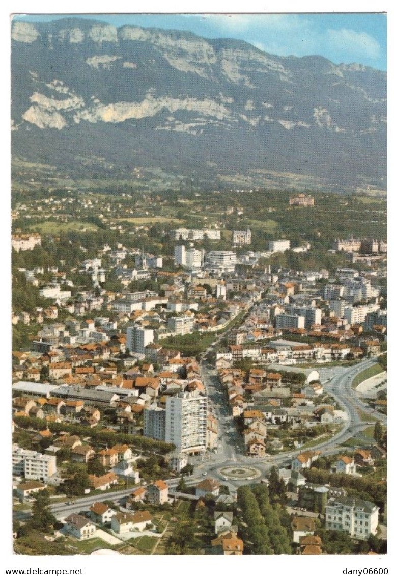 AIX LES BAINS (carte Photo) - Aix Les Bains