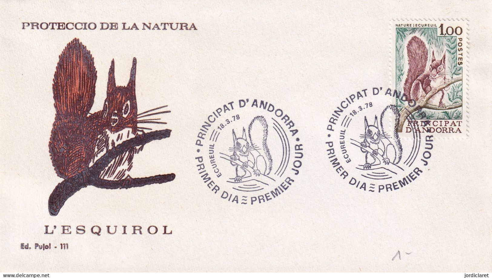 FDC 1978 - FDC
