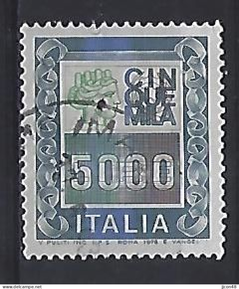 Italy 1978  Italia (o) Mi.1635 - 1971-80: Used