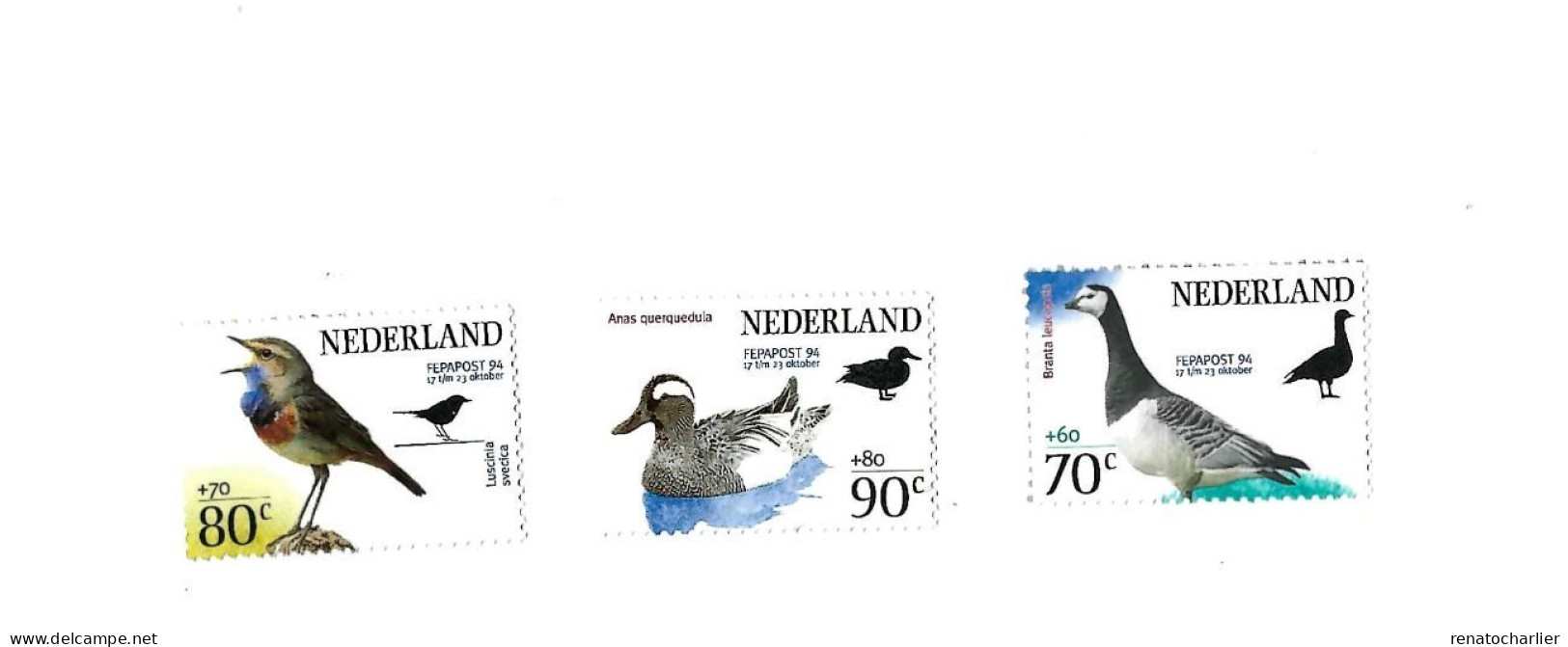 Oiseaux.MNH,Neuf Sans Charnière. - Unused Stamps