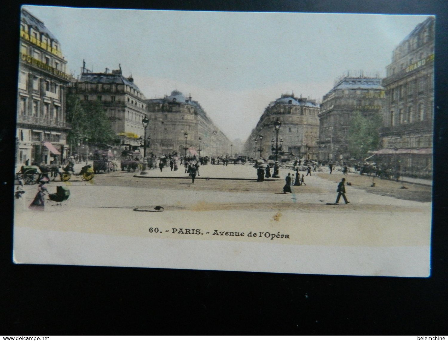 PARIS                                  AVENUE DE L'OPERA - Arrondissement: 01