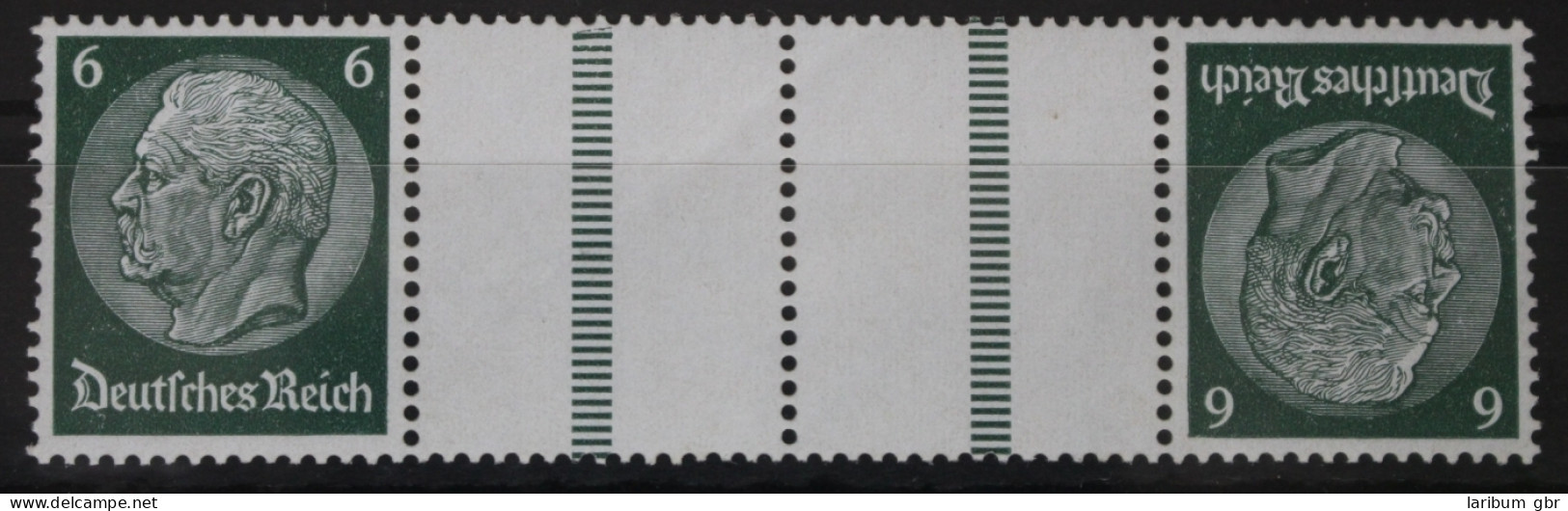 Deutsches Reich Zd KZ22.1 Postfrisch #VA271 - Zusammendrucke