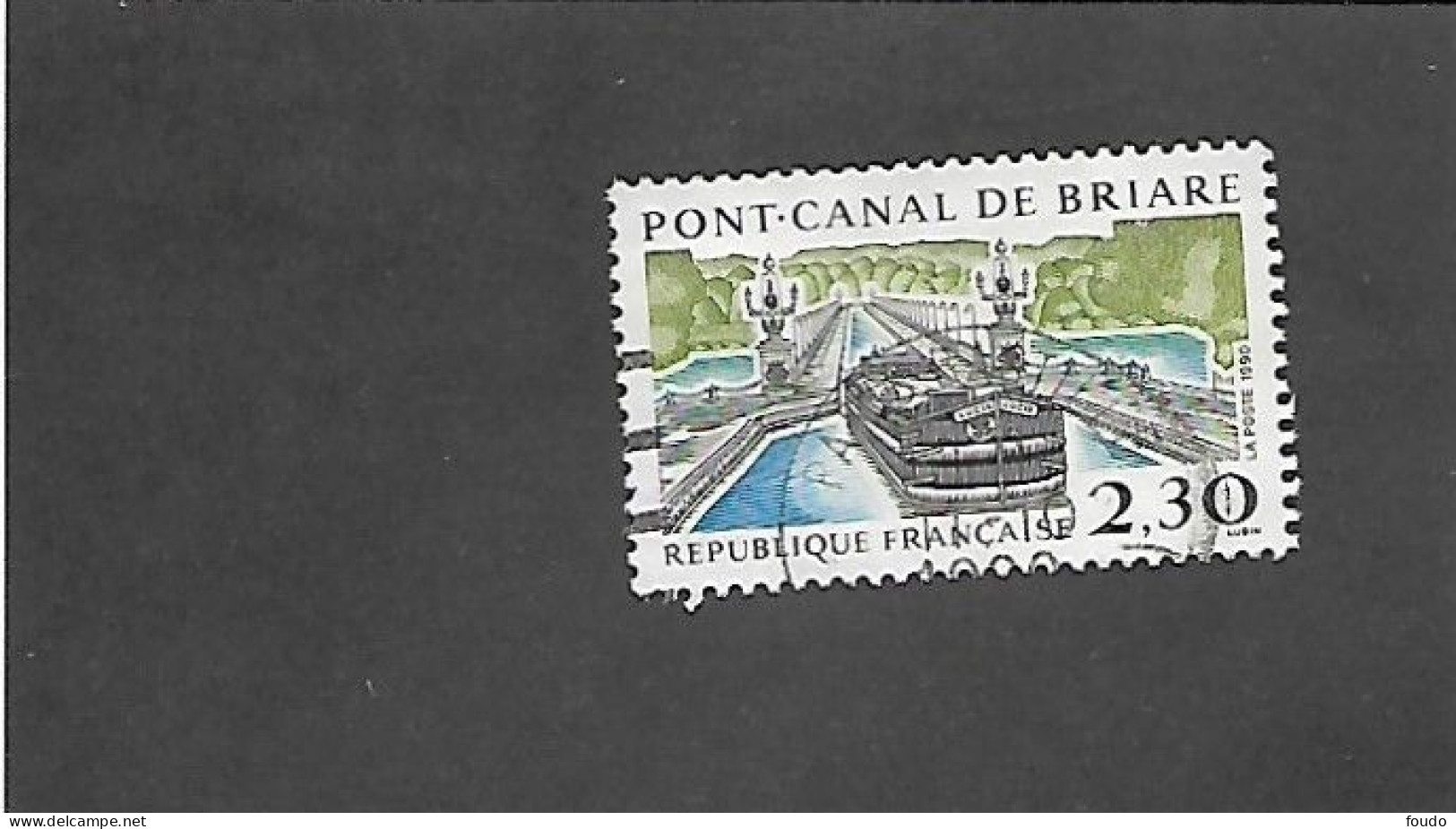 FRANCE 1990 -  N°YT 2658 - Gebraucht