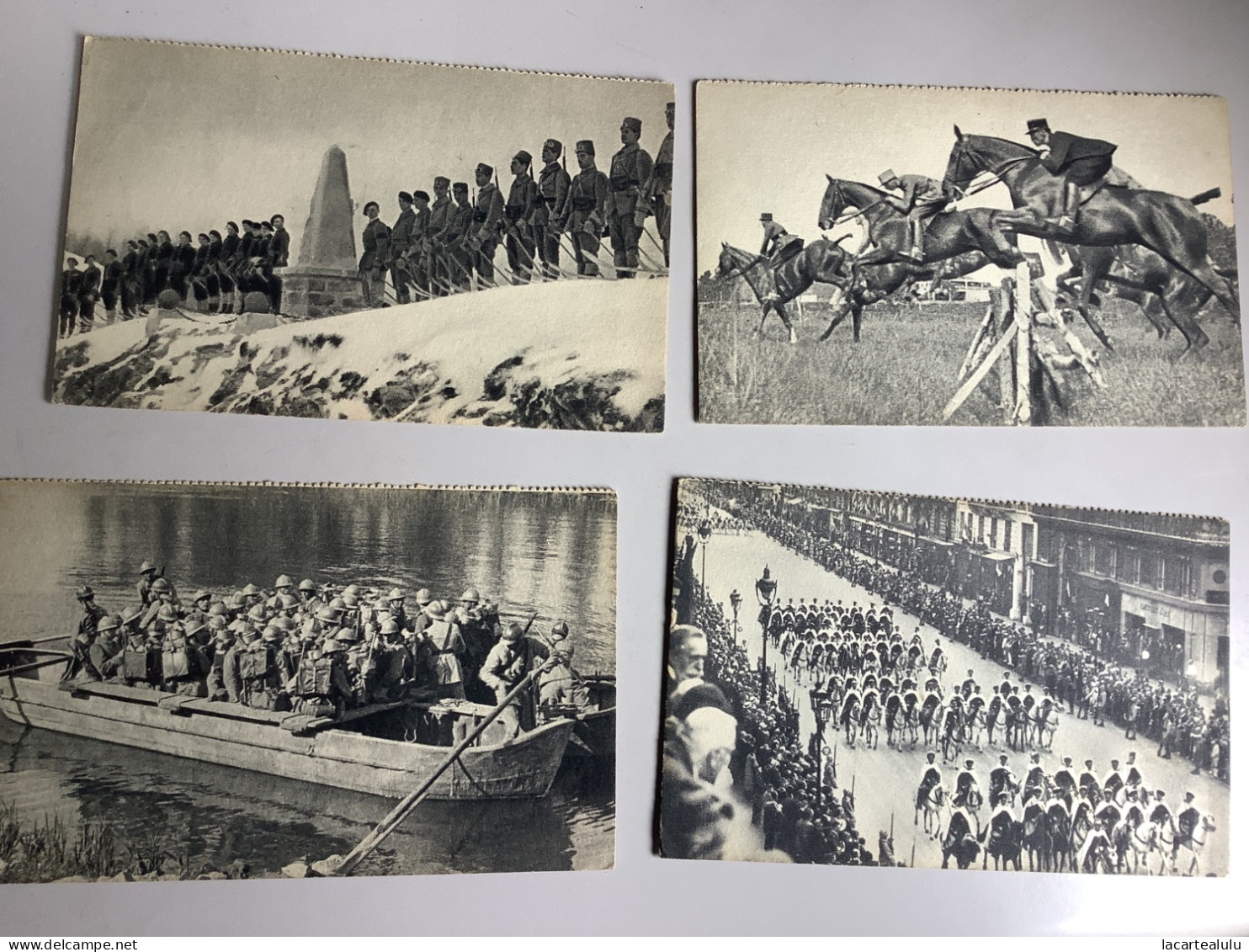 15 Carte Militaire.militaria.guerre.WW1..régiment - 1914-18