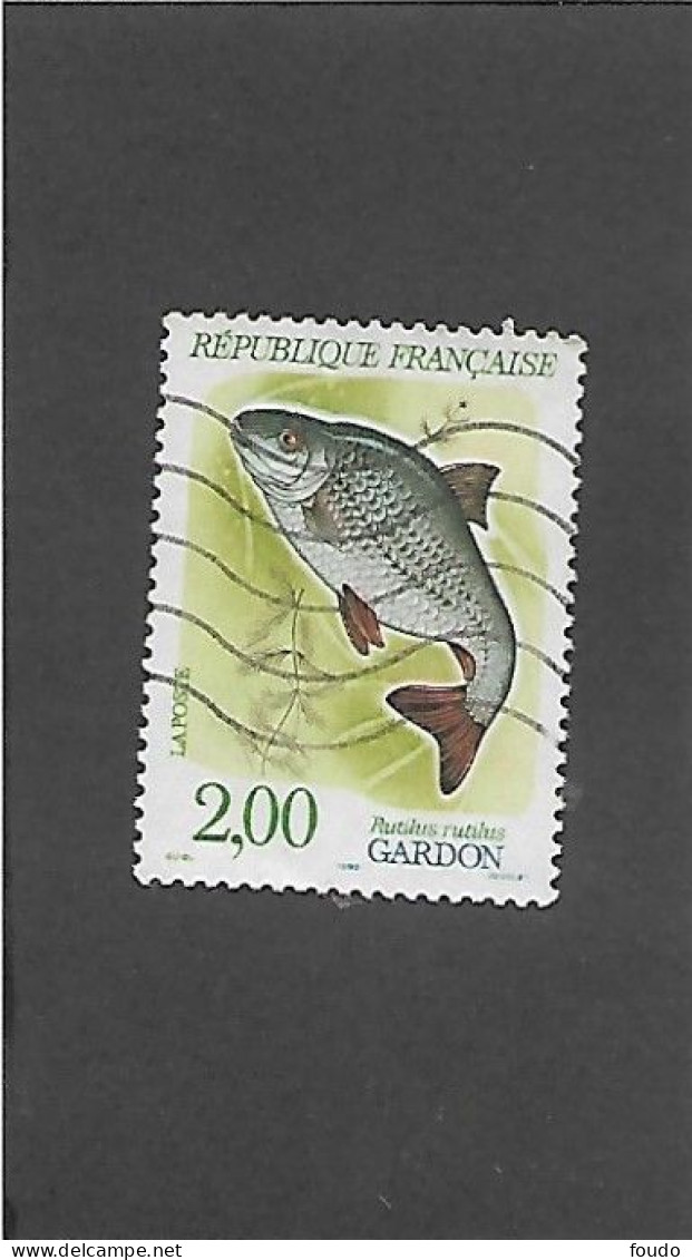 FRANCE 1990 -  N°YT 2663 - Gebraucht