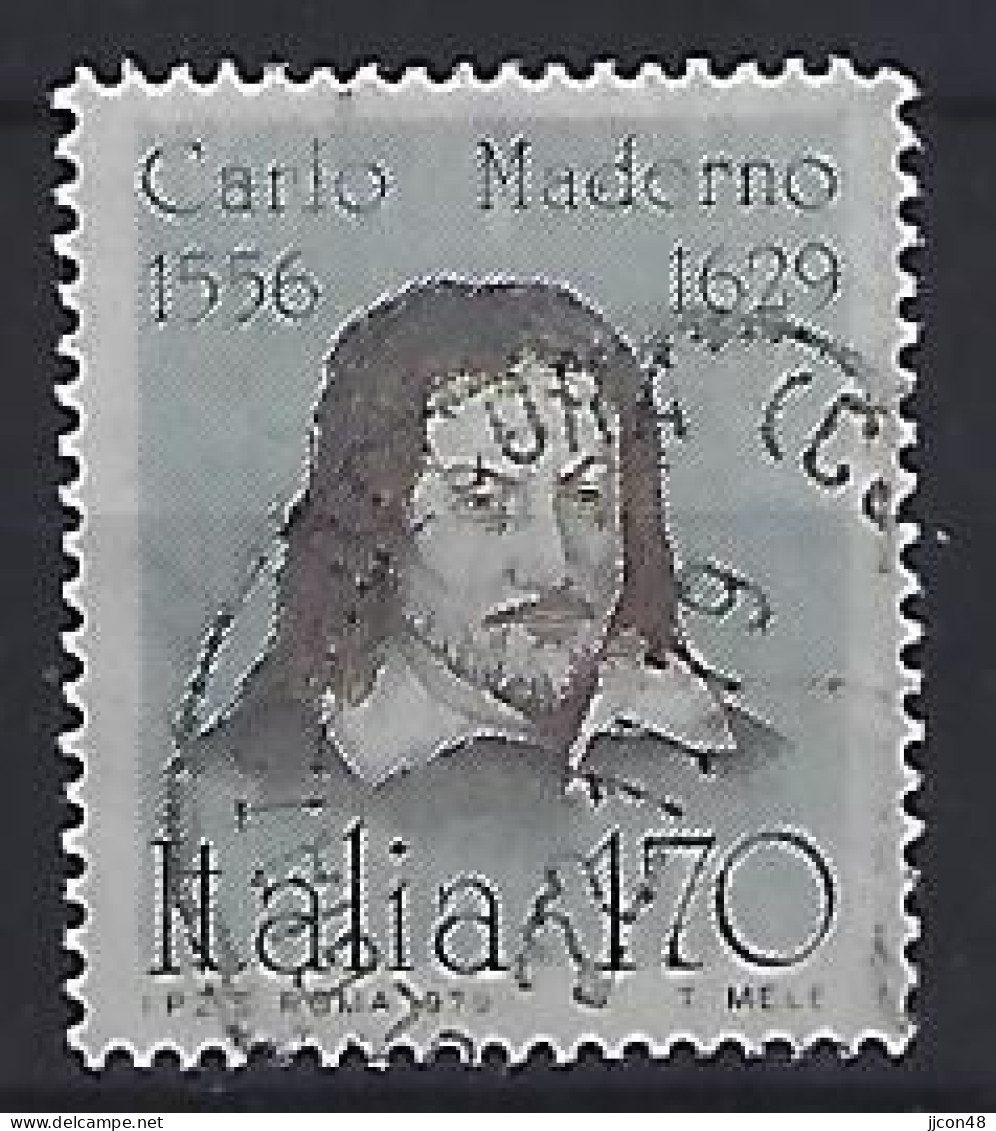 Italy 1979  Personlichkeiten (o) Mi.1652 - 1971-80: Gebraucht