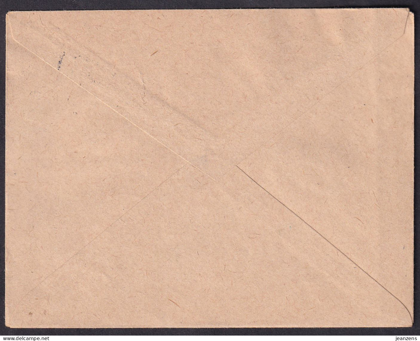 Lettre Aff 15c Semeuse Obl. Willgottheim (Unter Els) 04.03.1919 - Storia Postale