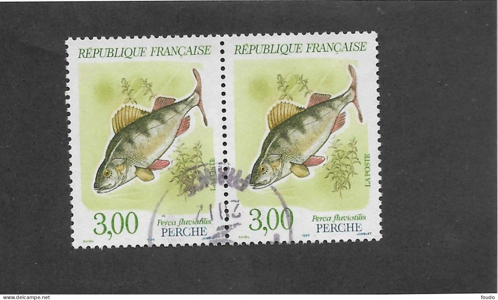 FRANCE 1990 -  N°YT 2664 - Usati