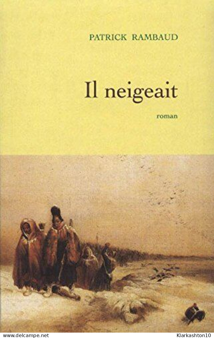 Il NEIGEAIT - Otros & Sin Clasificación