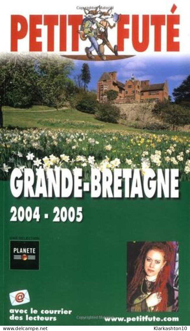 Grande-bretagne 2004-2005 Le Petit Fute - Otros & Sin Clasificación