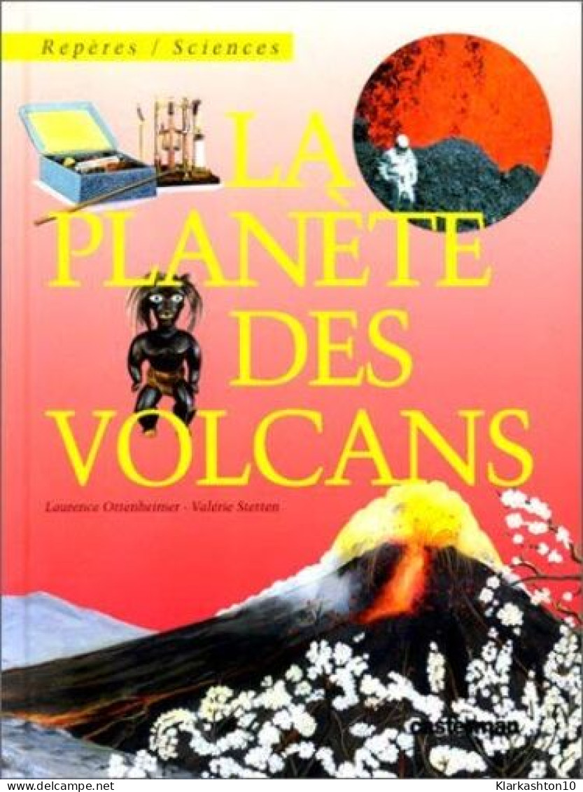 Planete Des Volcans (La) - Andere & Zonder Classificatie