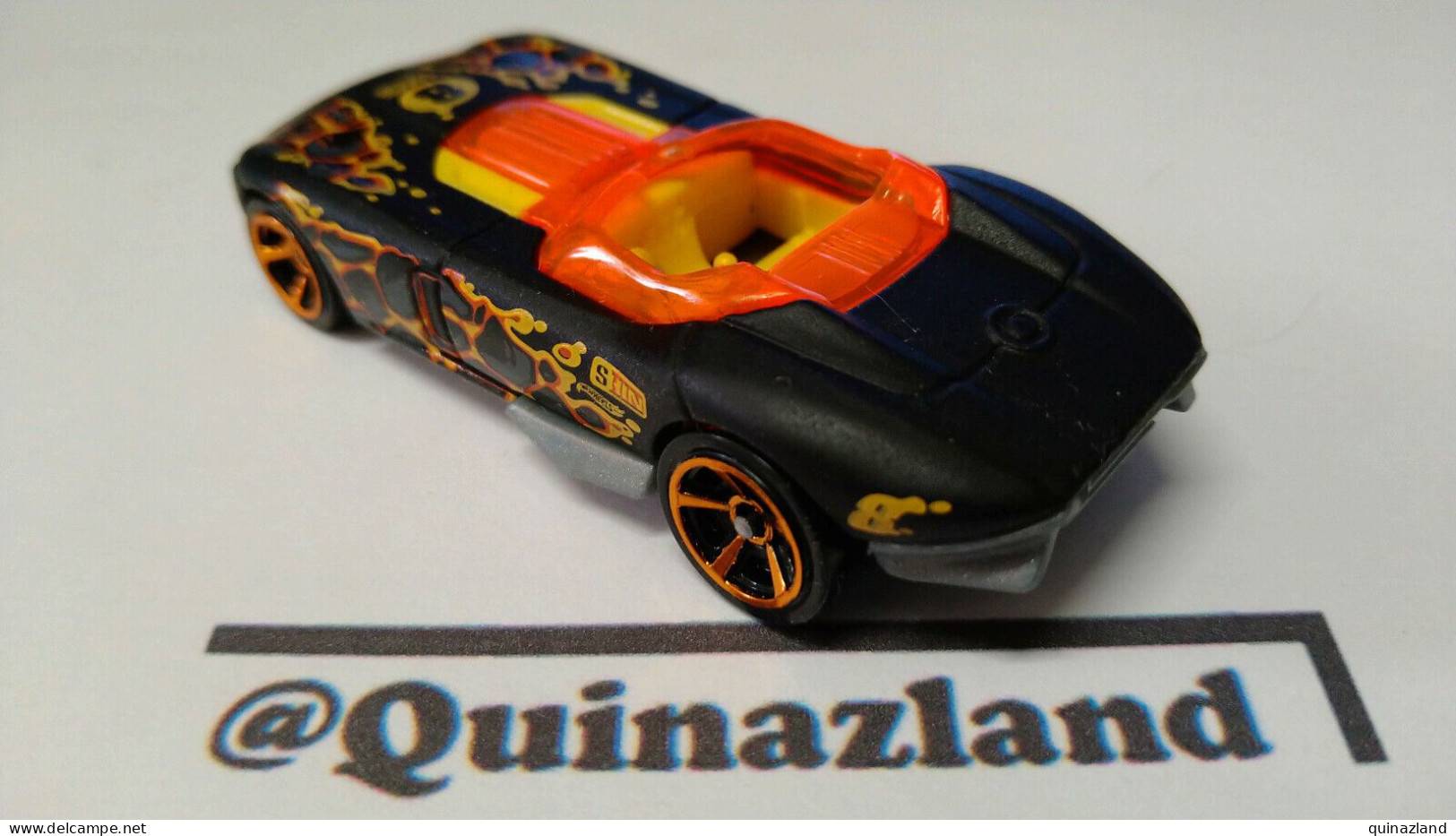 Hot Wheels Mystery RRRoadster (CL03) - HotWheels