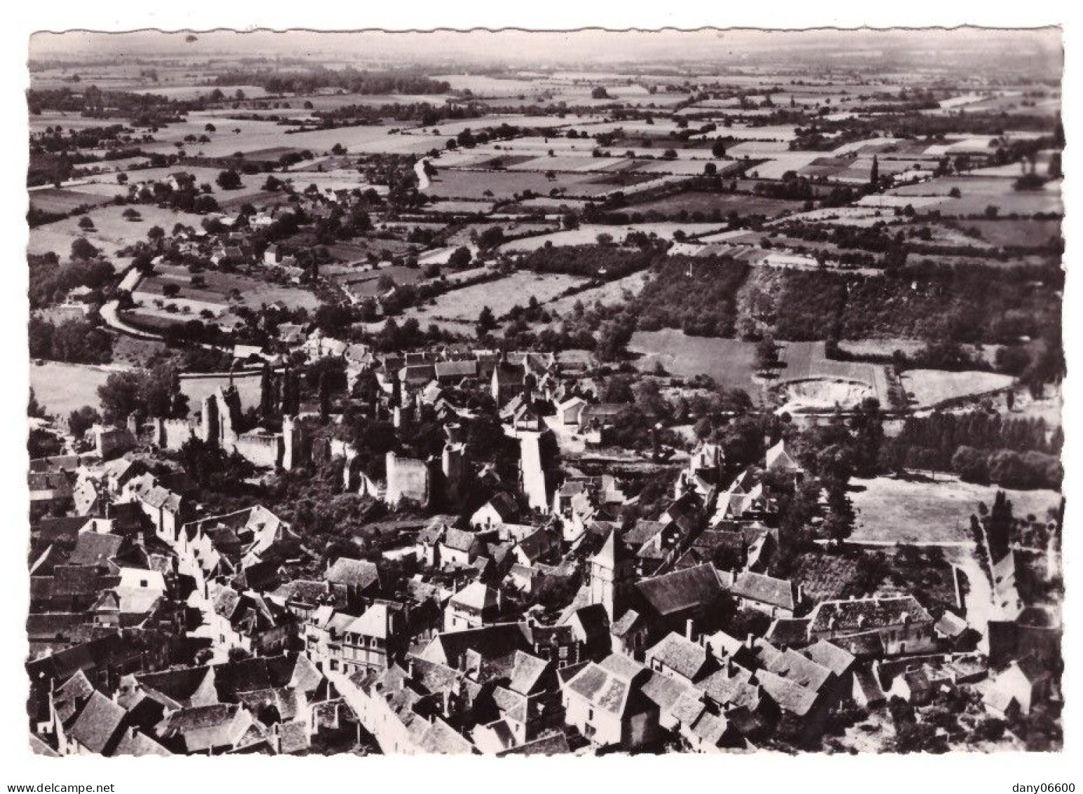 ANGLES SUR L ANGLIN (carte Photo) - Andere & Zonder Classificatie