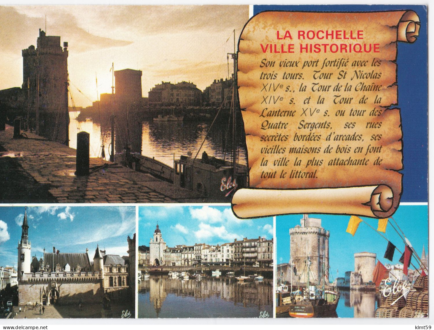 La Rochelle - Multivues - La Rochelle