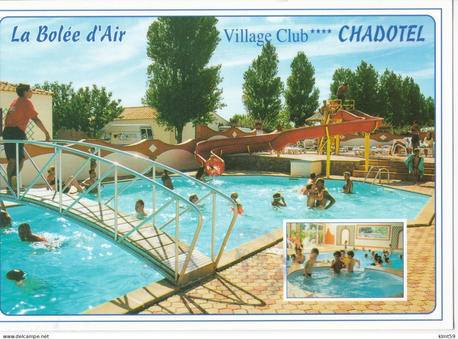 Saint-Vincent-sur-Jard - Village Club Chadotel "La Bolée D'Air" - Autres & Non Classés