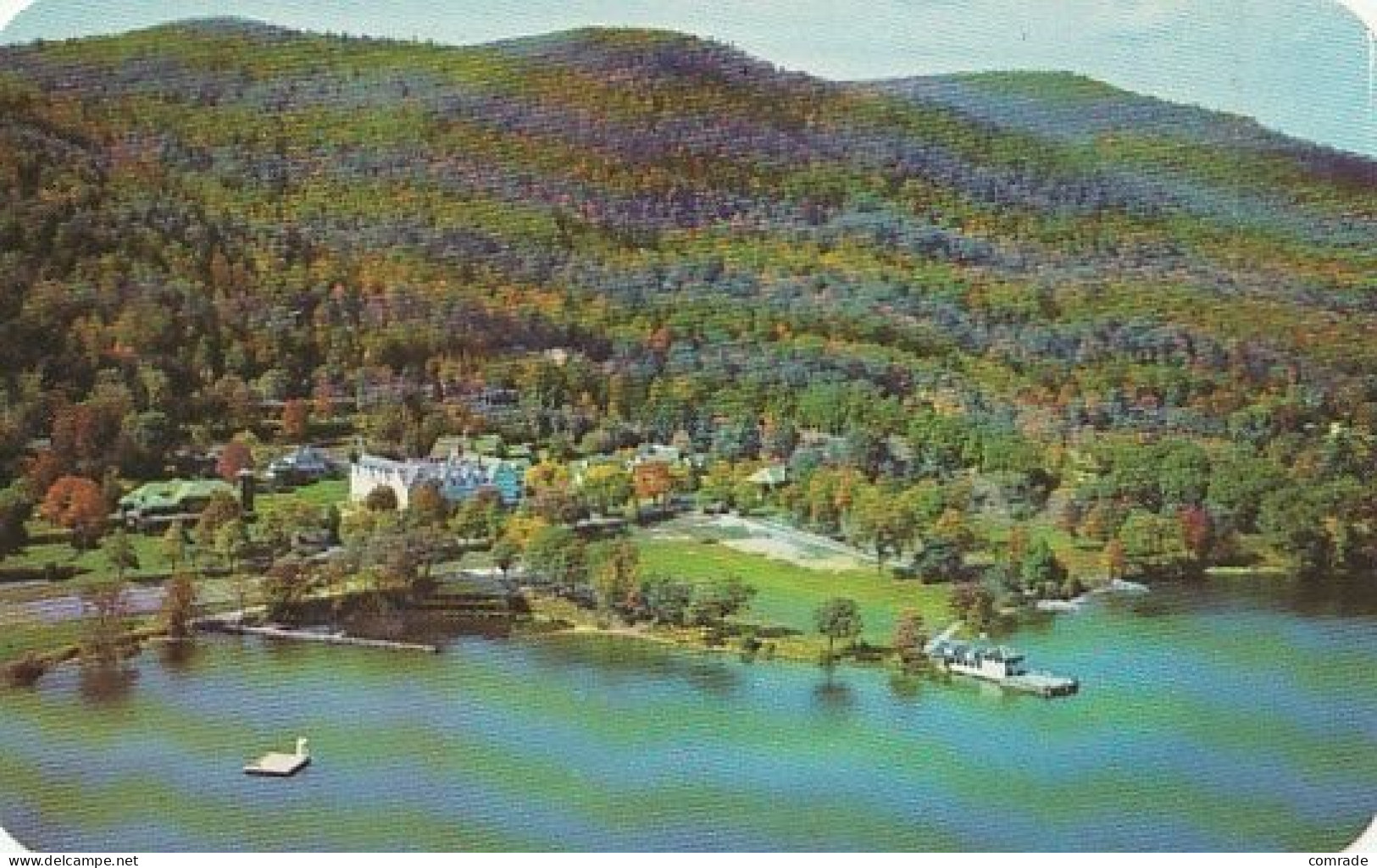 The Silver Bay Association Lake George NY - Andere & Zonder Classificatie