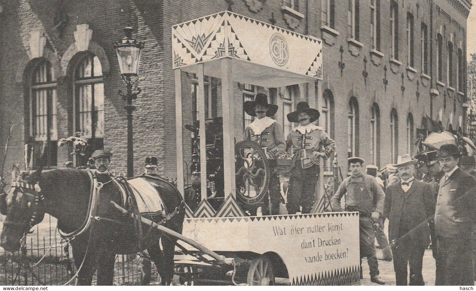 4934 129 Den Helder, Prinses Juliana Feesten Te Helder.   - Den Helder