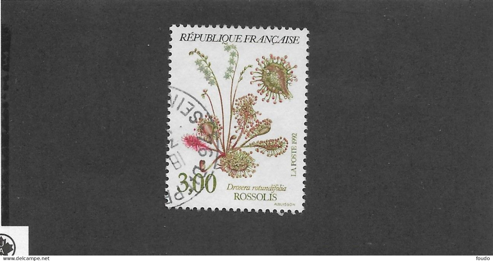 FRANCE 1991 -  N°YT 2767 - Used Stamps